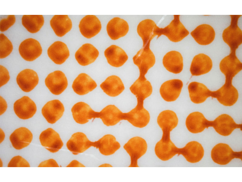 Flexo-Printing-Defects-of- Bridging การพิมพ์เฟล็กโซ-ข้อบกพร่อง-ของ-การเชื่อมต่อ