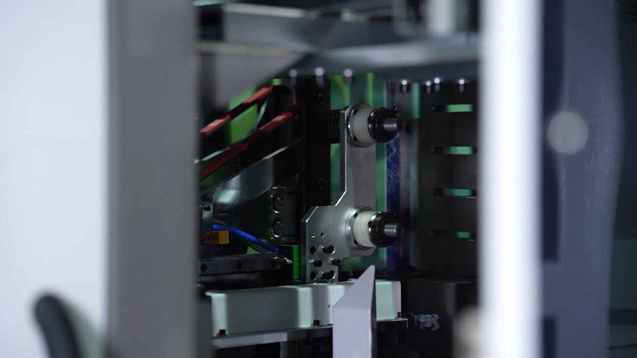 6 Ultrasonic Sealing 6 การปิดผนึกด้วยอัลตราโซนิก