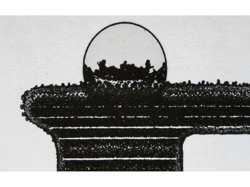 Flexo Printing Defects of Feathering ข้อบกพร่องในการพิมพ์เฟล็กโซของขนนก