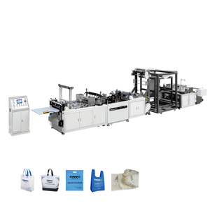 ONL-B700 Non-Woven 5 in 1 Bag Making Machine (โดยไม่ต้องจัดการออนไลน์)