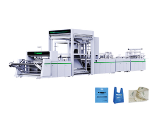 เครื่องทำถุง D-cut Smart 17-C700/800