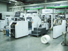 OYANG Machinery A Series เครื่องผลิตถุงกระดาษทรงสี่เหลี่ยมด้านล่างพร้อมที่จับแบบบิดทางออนไลน์