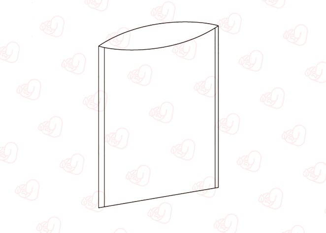 รุ่นกระเป๋าซีล 3 ด้าน