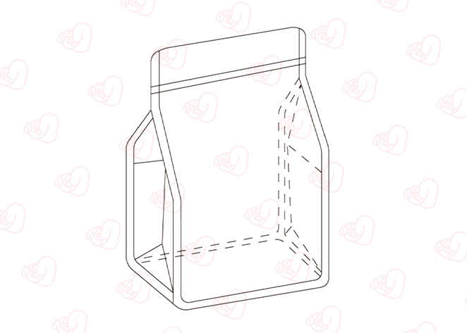 รุ่นกระเป๋าก้นแบน