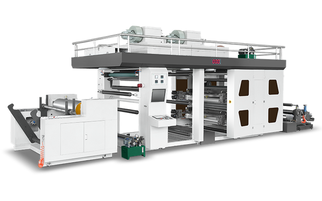 เครื่องพิมพ์แบบยืดหยุ่น