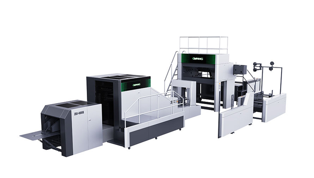 เครื่องทำถุงกระดาษ