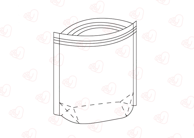 รุ่นกระเป๋า Stand Up Pouch