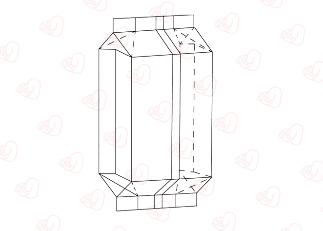 รุ่นกระเป๋าซีลเพาช์กลาง