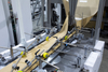 New World A Bag Paper Bag Machine พร้อมด้ามจับ Twisted Online