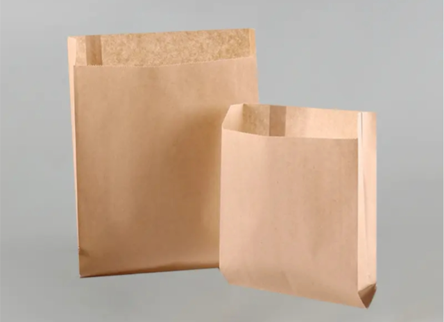 ถุงกระดาษก้นชาร์ป