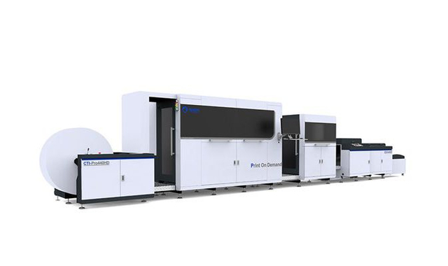 เครื่องพิมพ์ดิจิตอล