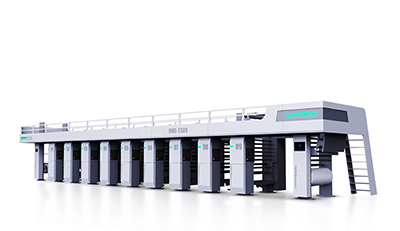 เครื่องพิมพ์ Rotogravure