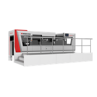 OYANG Easyrobust SSR เครื่องตัดตาย ปอก และปั๊มลายนูนแบบพื้นเรียบ