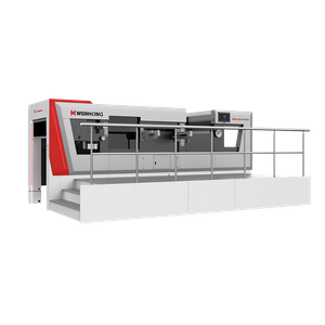 OYANG Easyrobust SSR เครื่องตัดตาย ปอก และปั๊มลายนูนแบบพื้นเรียบ