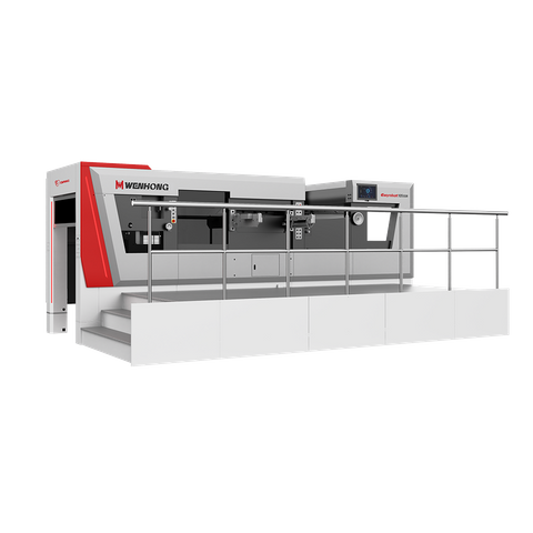 OYANG Easyrobust SSR เครื่องตัดตาย ปอก และปั๊มลายนูนแบบพื้นเรียบ