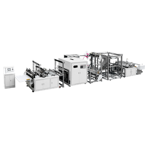 OYANG 15 C700/800 เครื่องทำถุง D-Cut ไม่ทอ