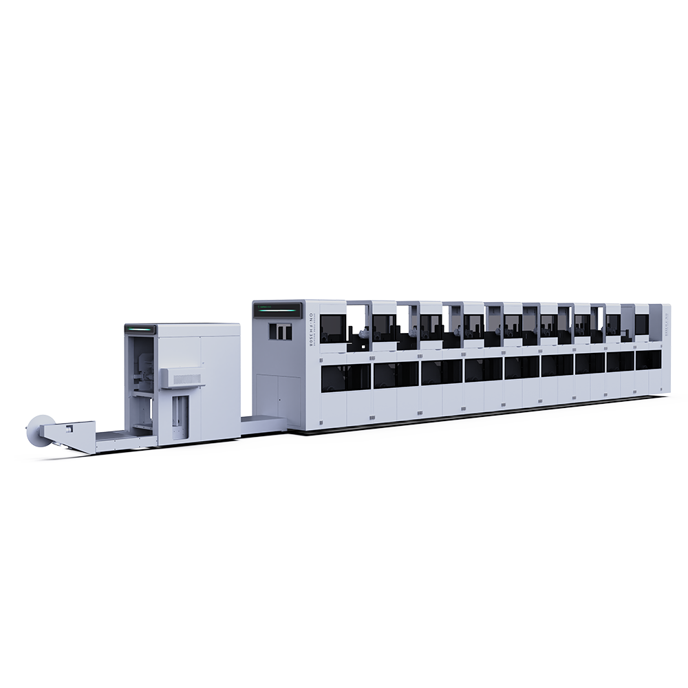 OYANG 7 ONL-350PART I หน่วยตัดไดคัทเคลือบบัตร